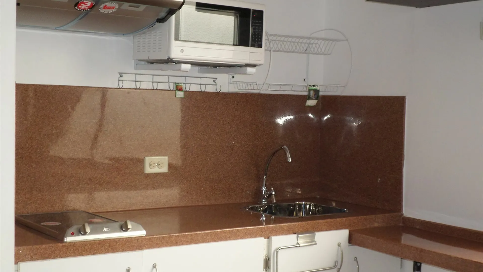 아파트 Casa Veraneras De Colinas Apartasuites 과야킬