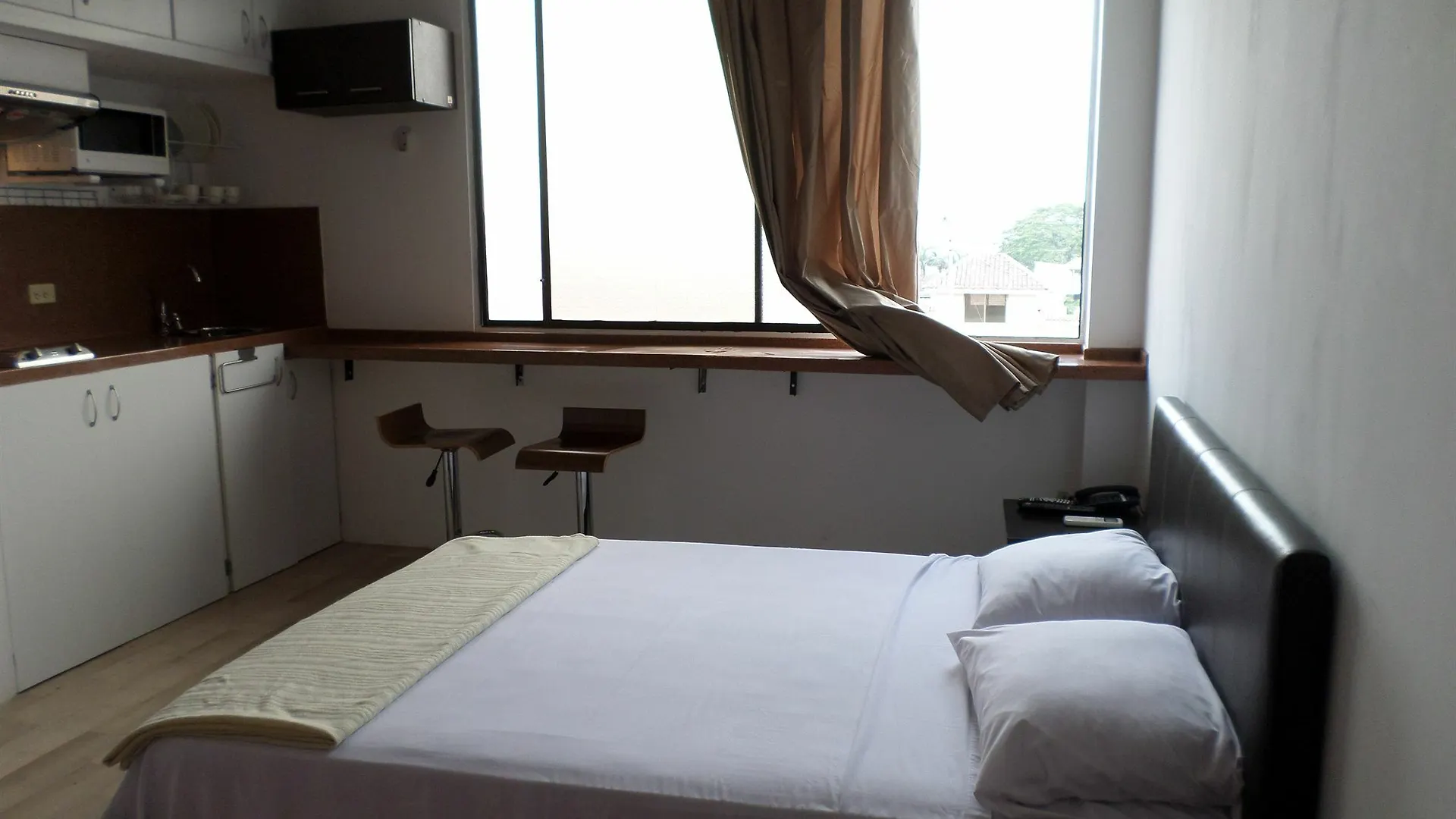 Casa Veraneras De Colinas Apartasuites 과야킬